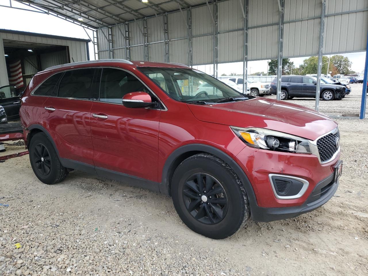 2017 KIA SORENTO