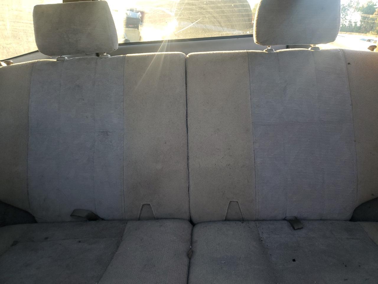 1999 TOYOTA 4Runner