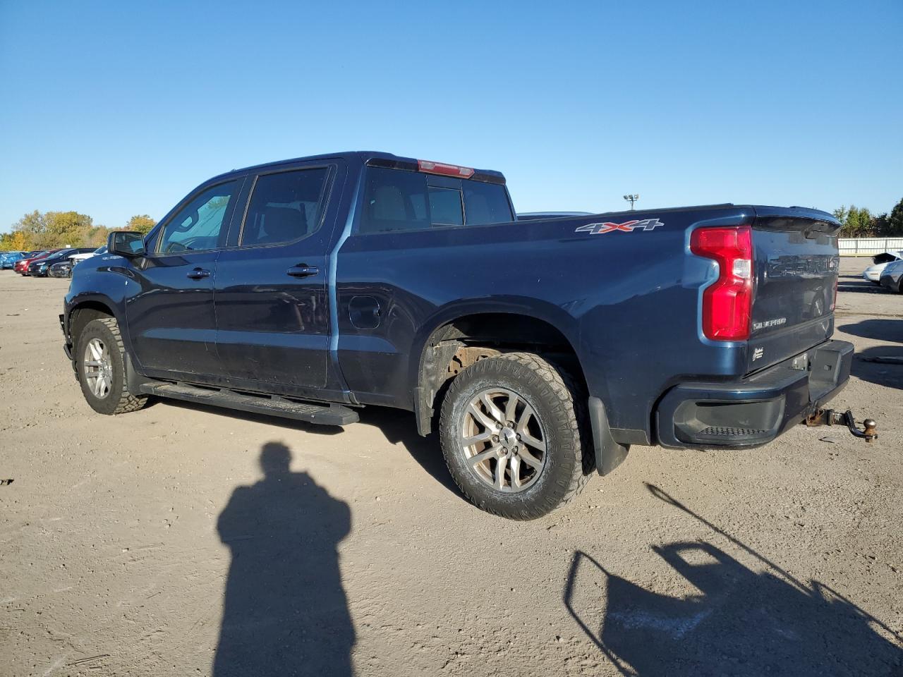 2019 CHEVROLET Silverado