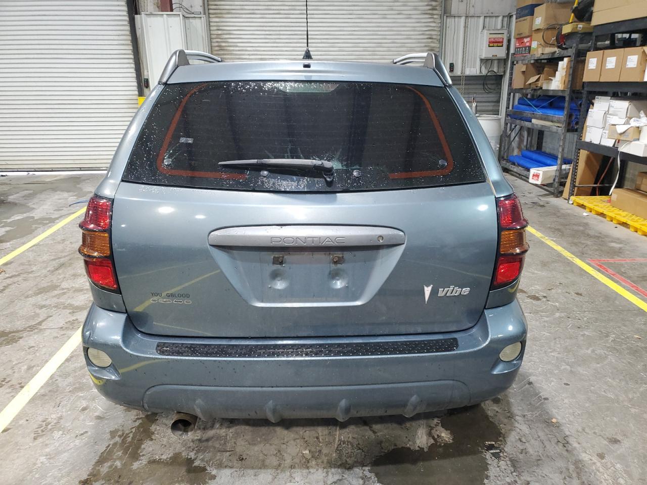 2007 PONTIAC VIBE