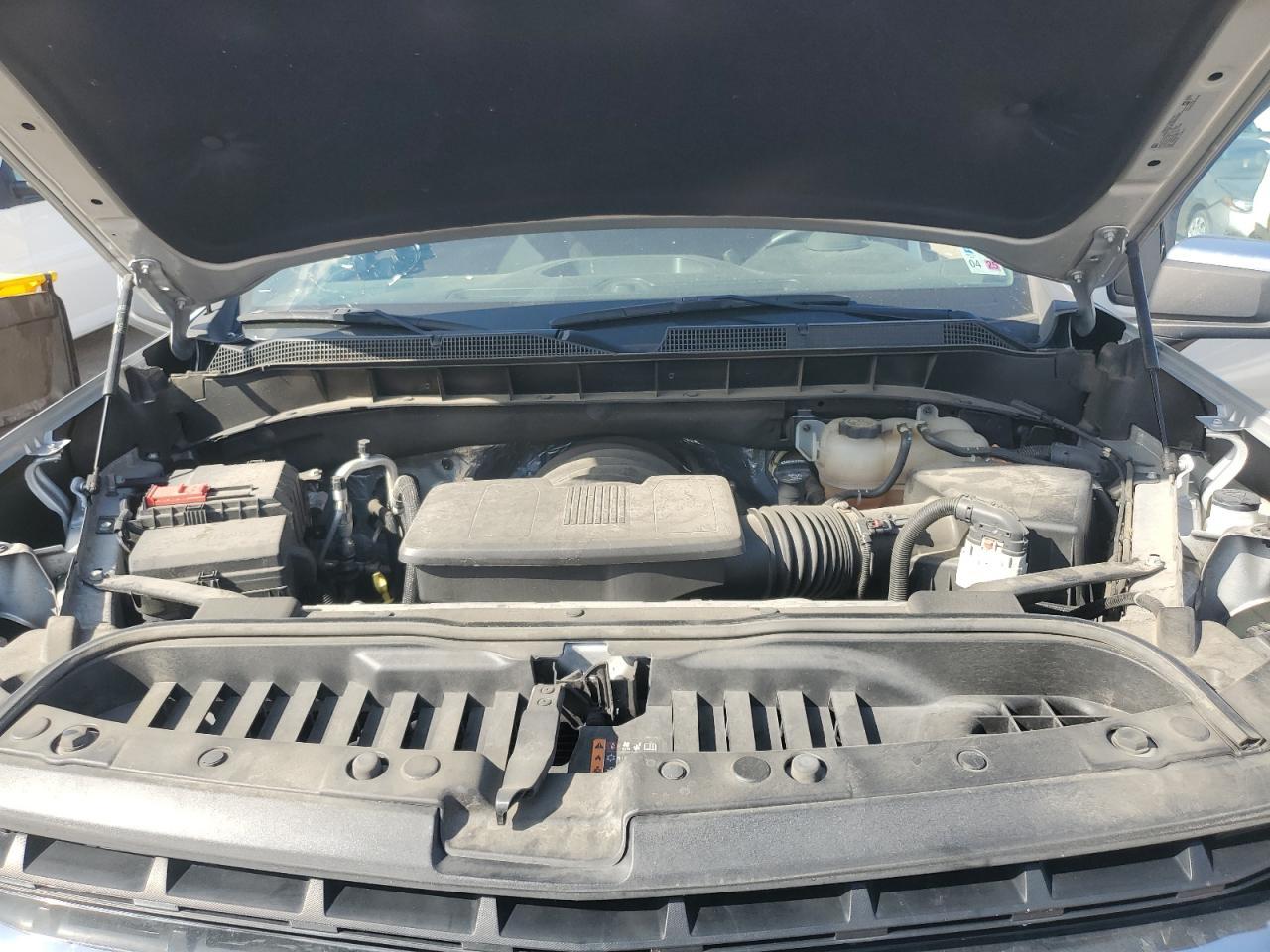 2022 CHEVROLET Silverado