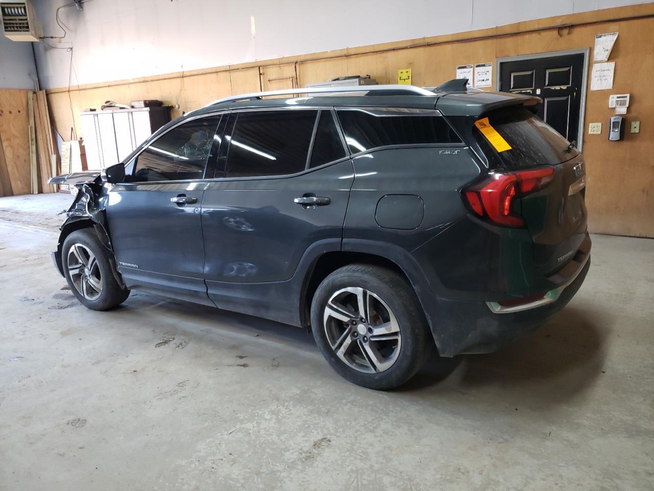 2018 GMC Terrain