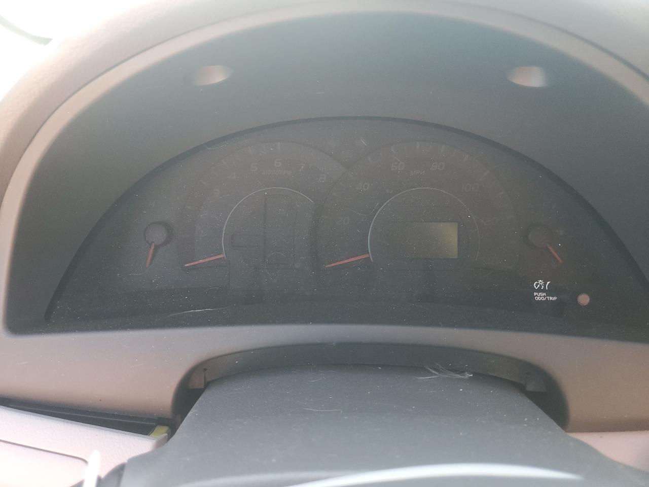 2010 TOYOTA CAMRY
