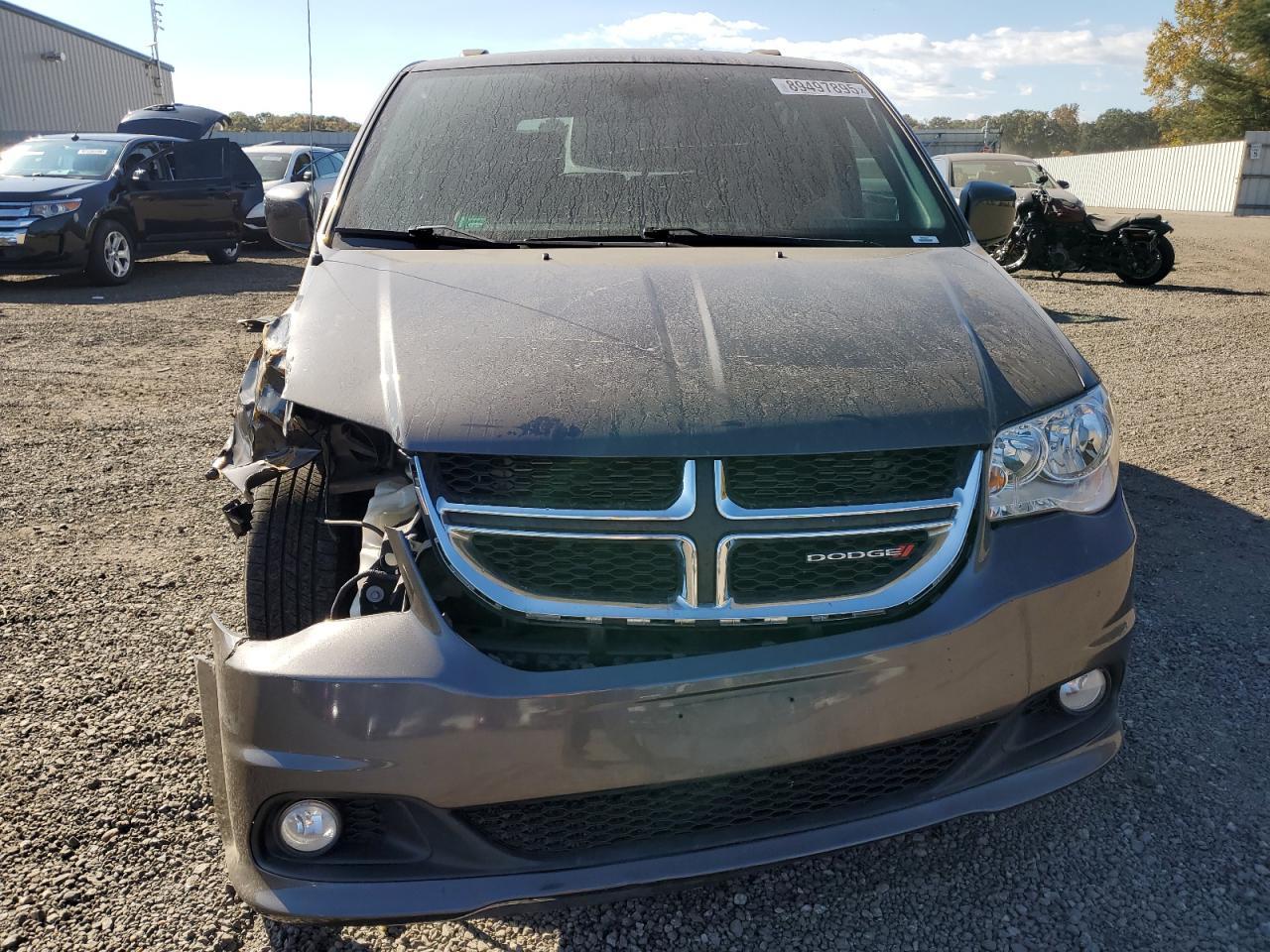 2019 DODGE GRAND CARAVAN