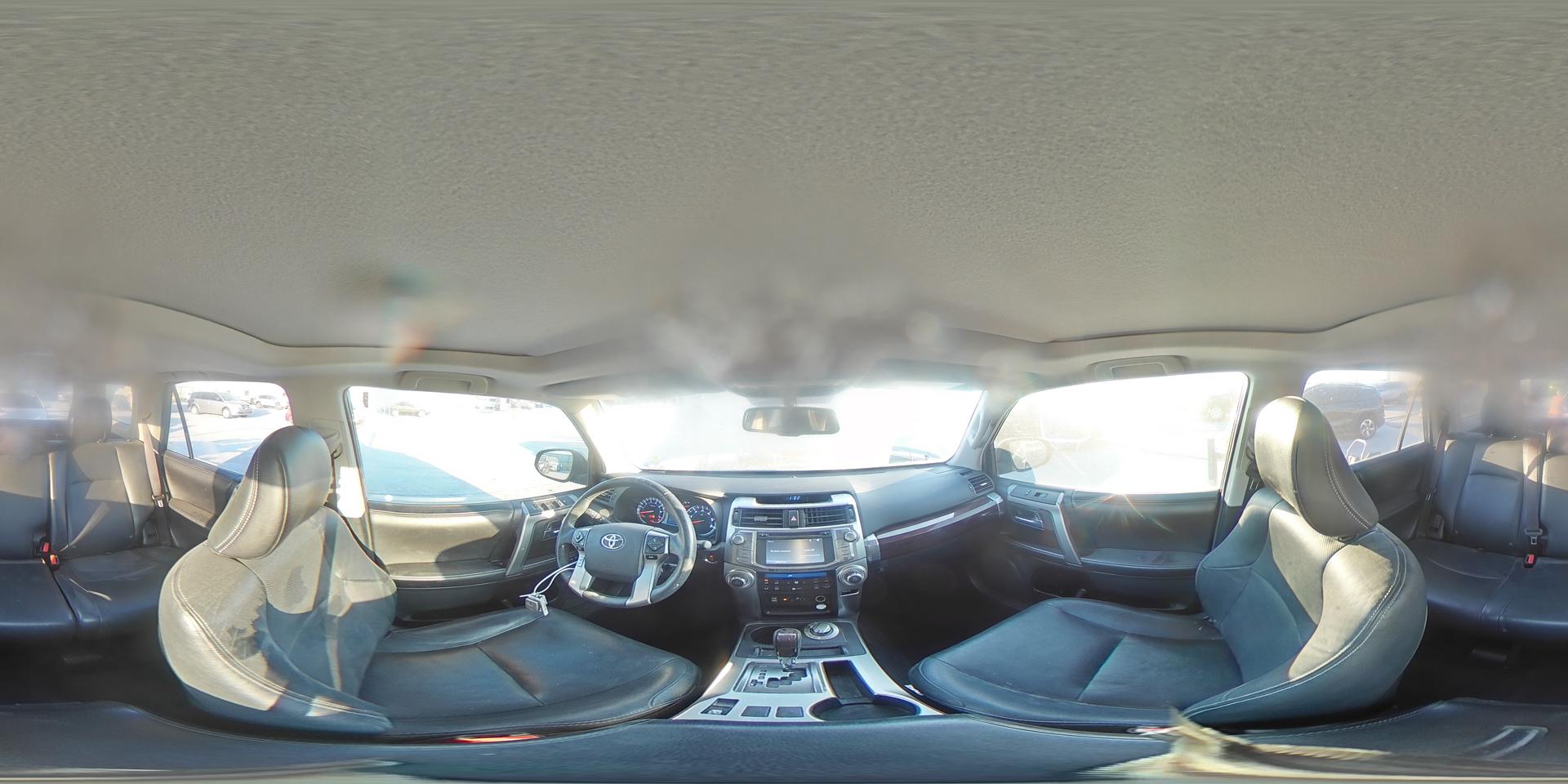 2016 TOYOTA 4Runner
