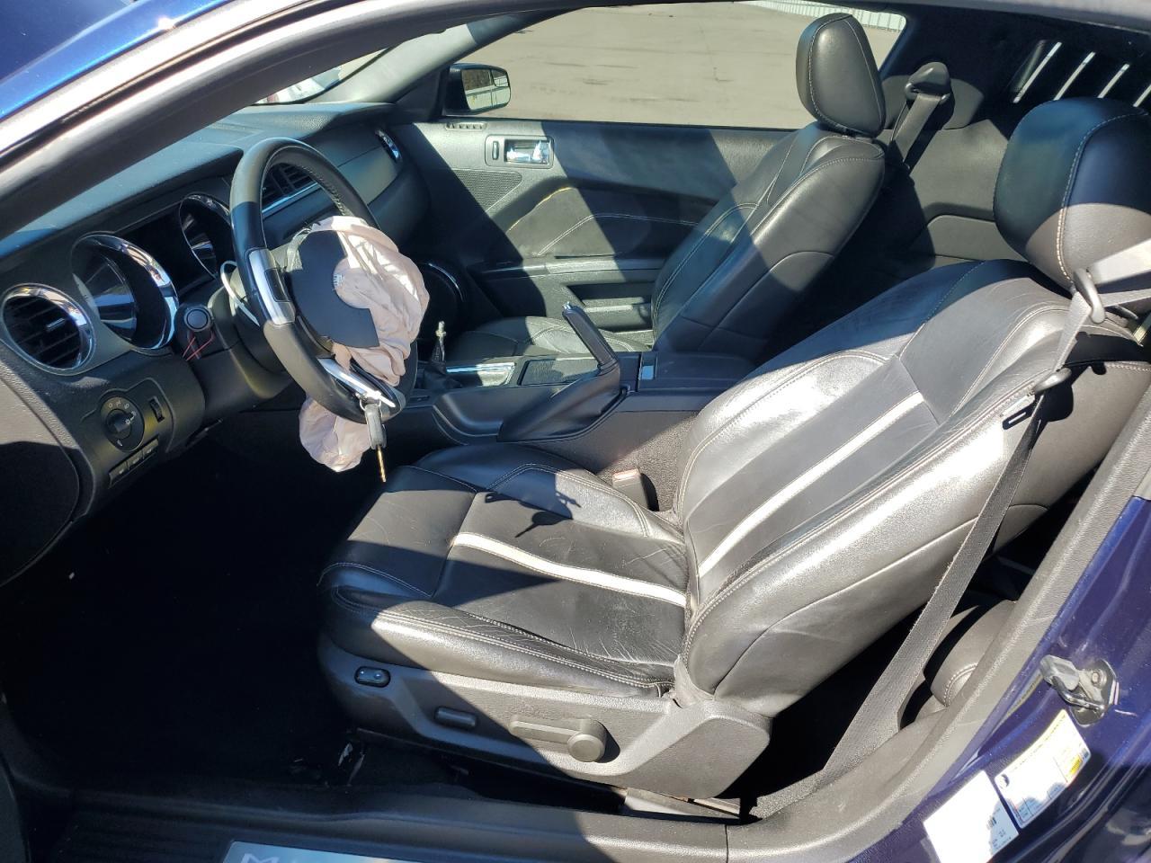 2010 FORD MUSTANG