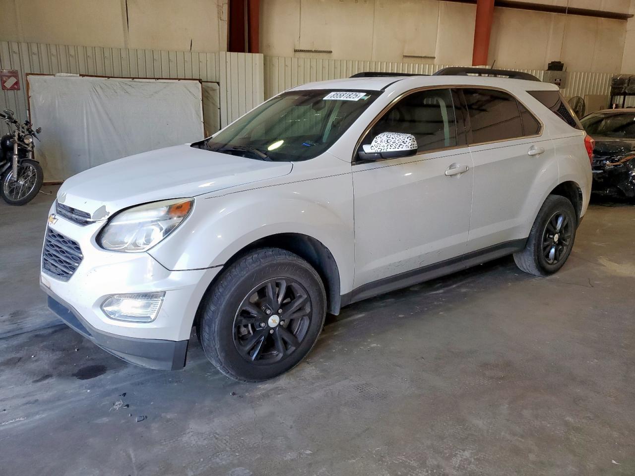 2016 CHEVROLET EQUINOX