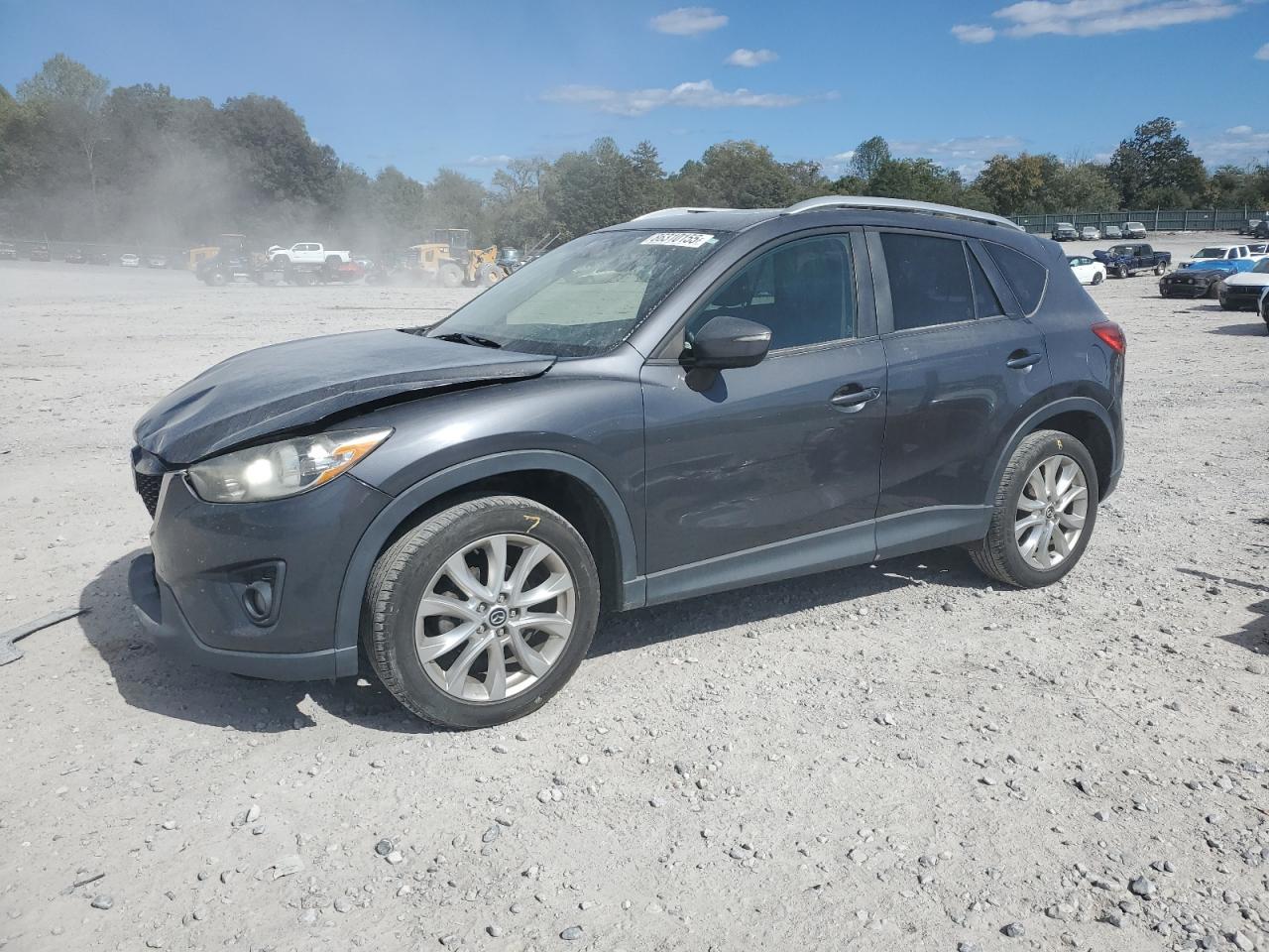 2015 MAZDA CX-5