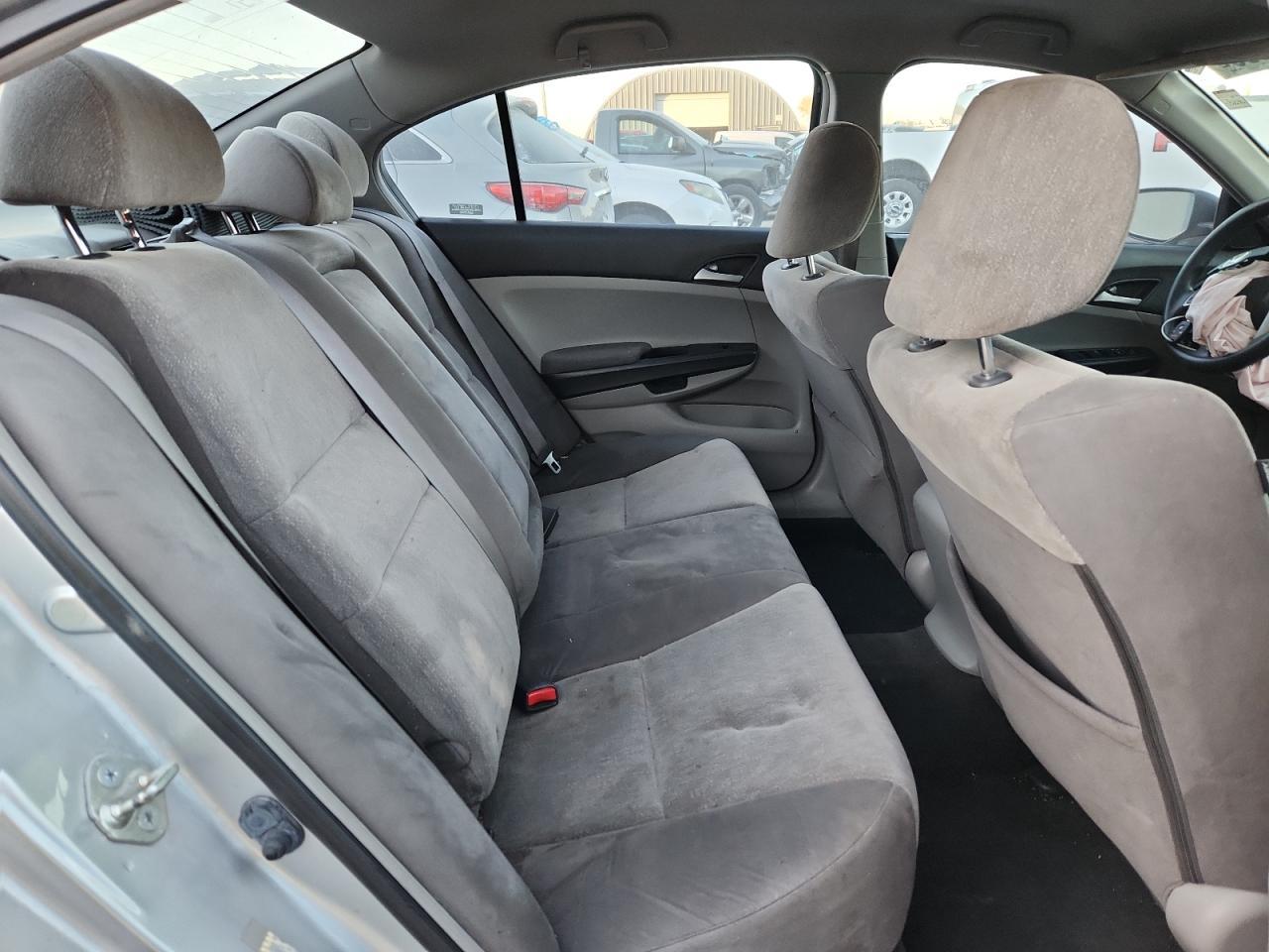 2008 HONDA ACCORD