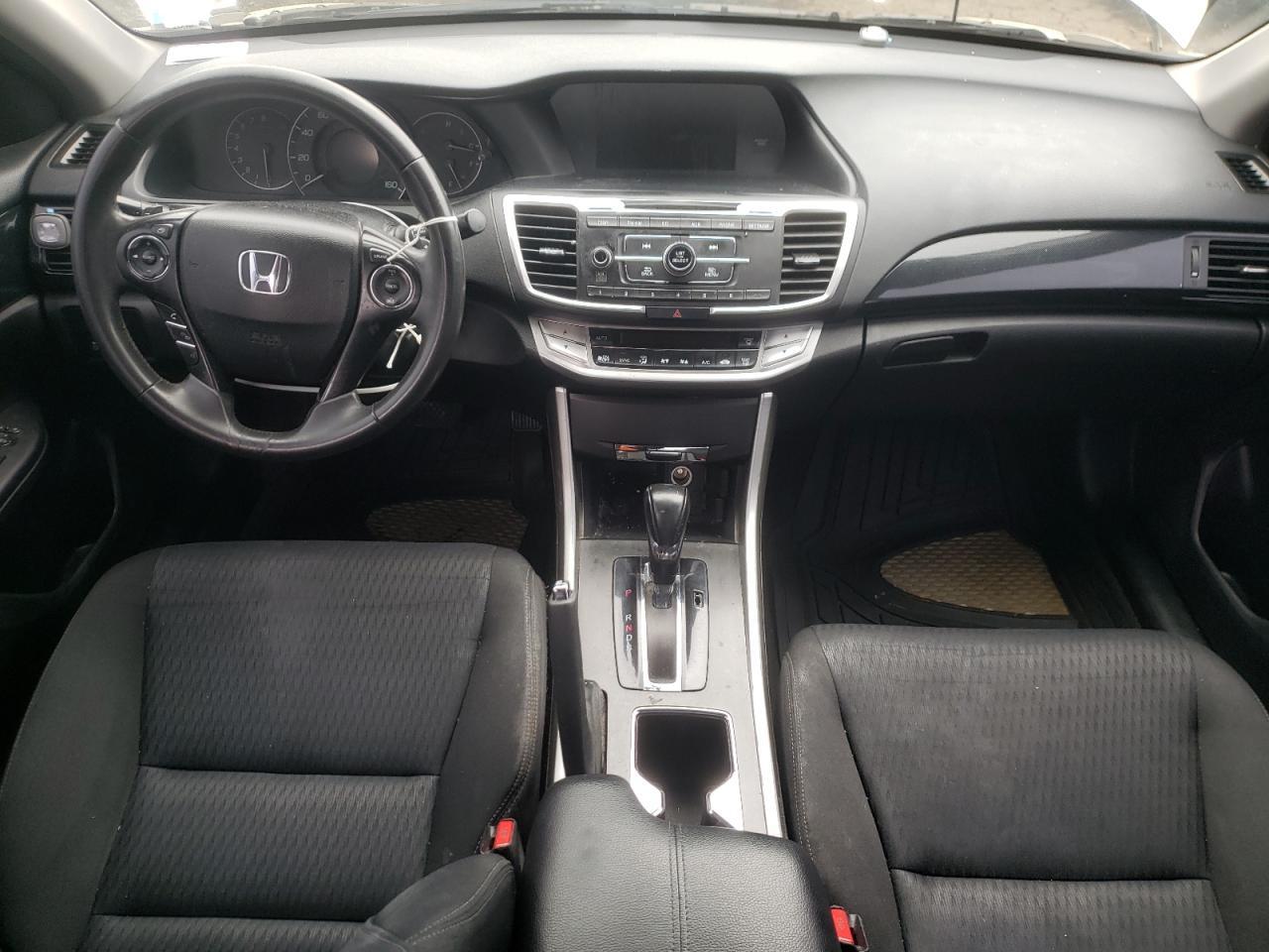 2015 HONDA ACCORD