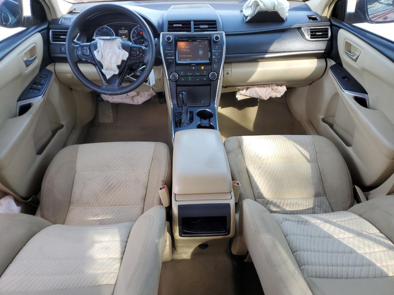 2017 TOYOTA CAMRY
