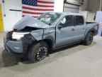 2024 NISSAN Frontier