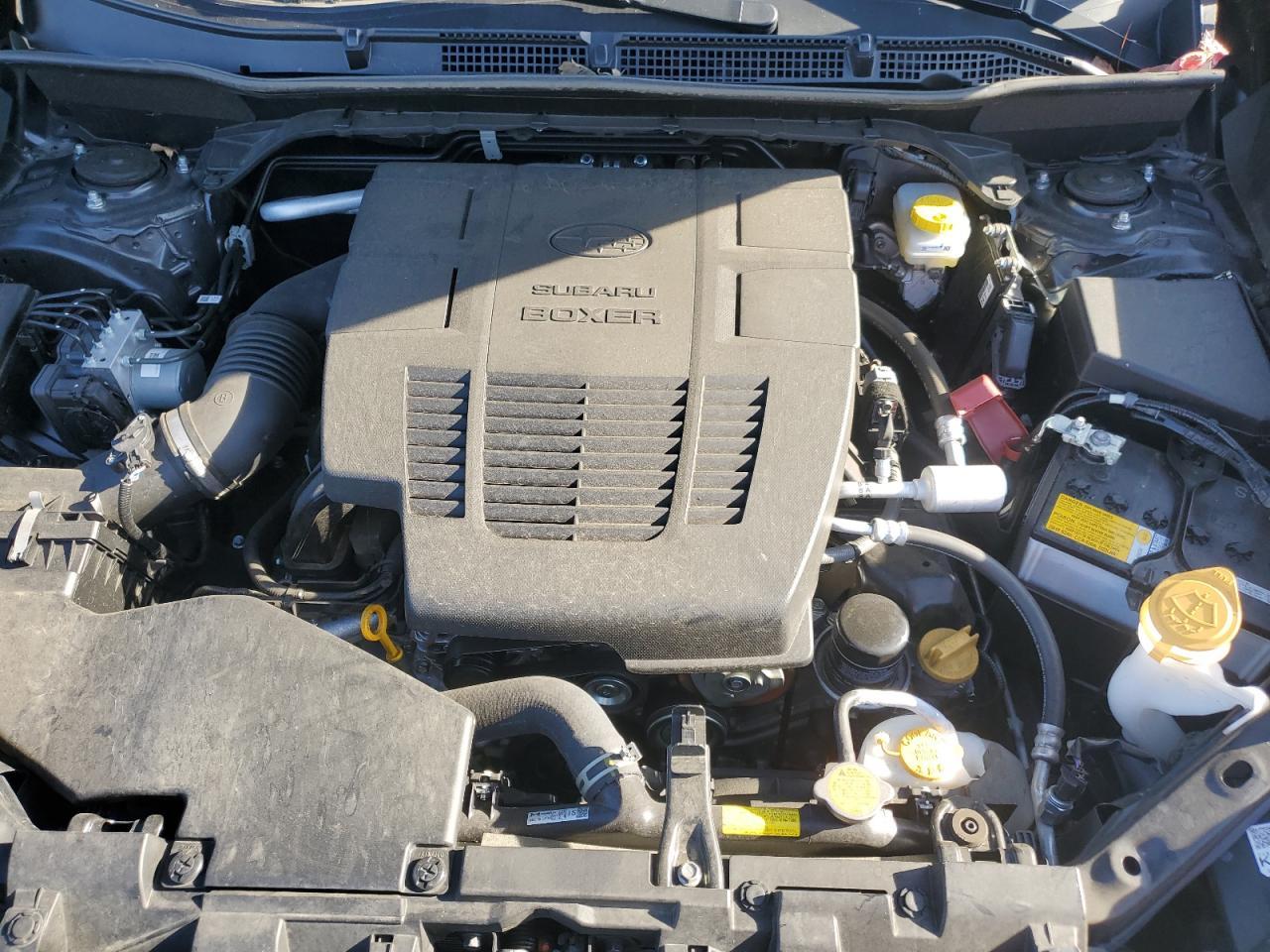 2024 SUBARU FORESTER