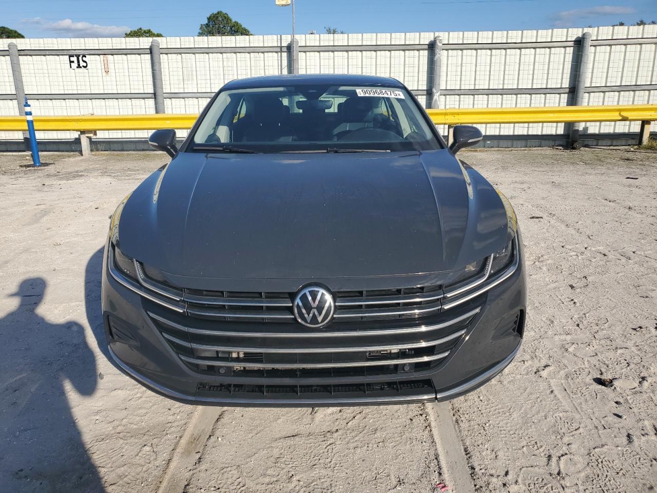 2021 VOLKSWAGEN Arteon