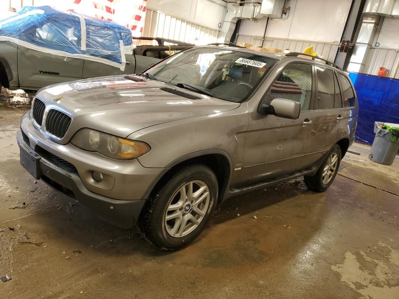 2006 BMW X5