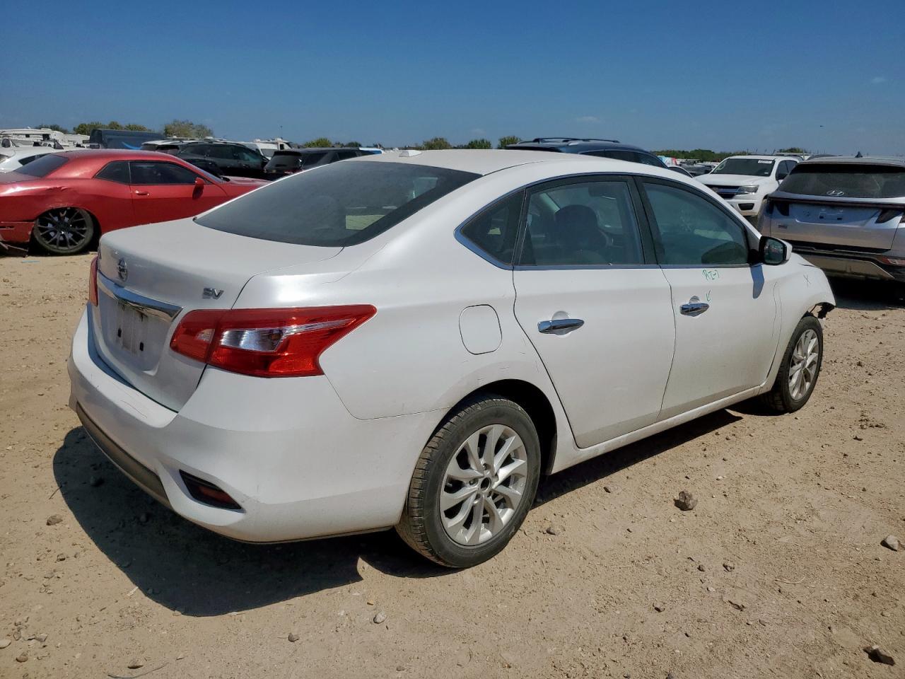 2017 NISSAN SENTRA