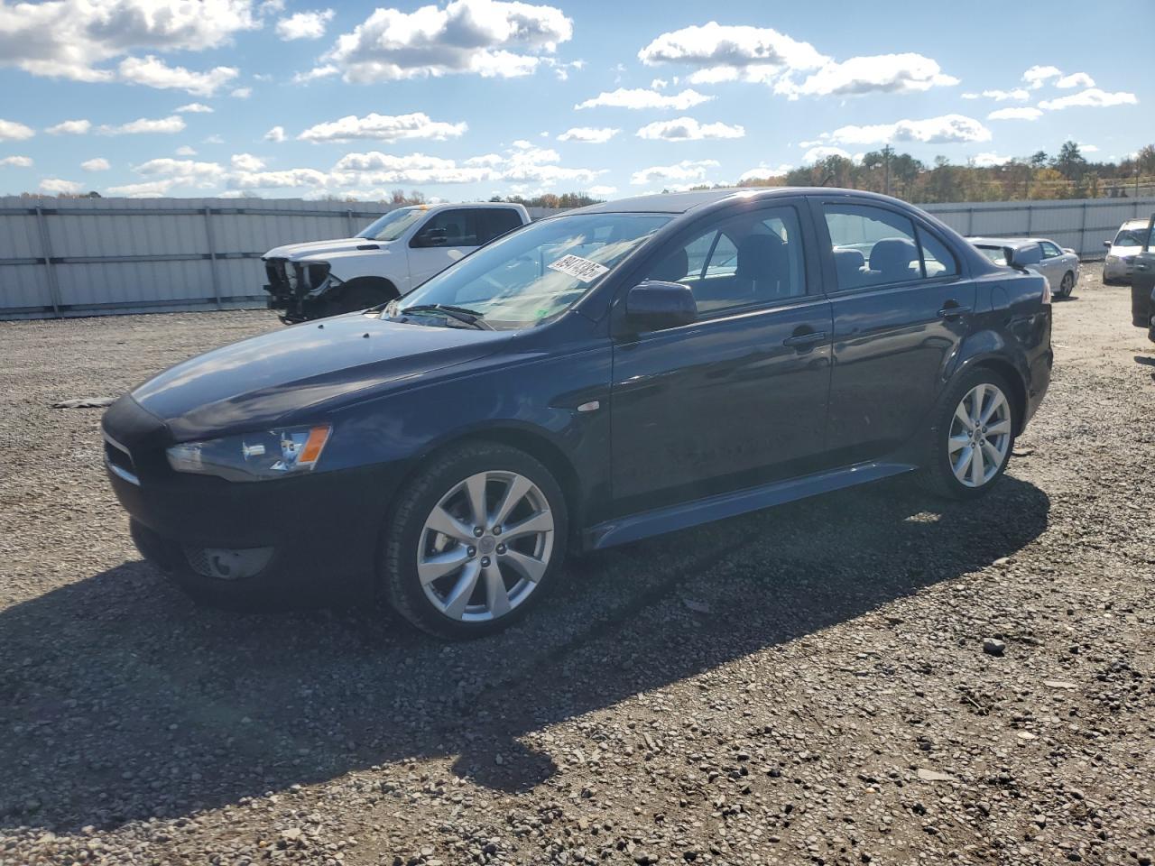 2014 MITSUBISHI LANCER