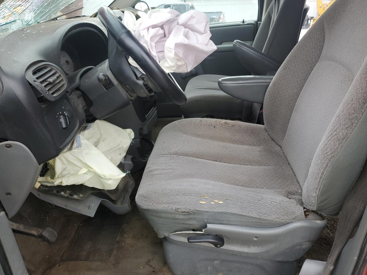 2006 DODGE CARAVAN