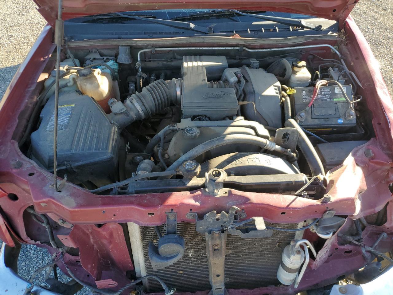 2005 GMC CANYON
