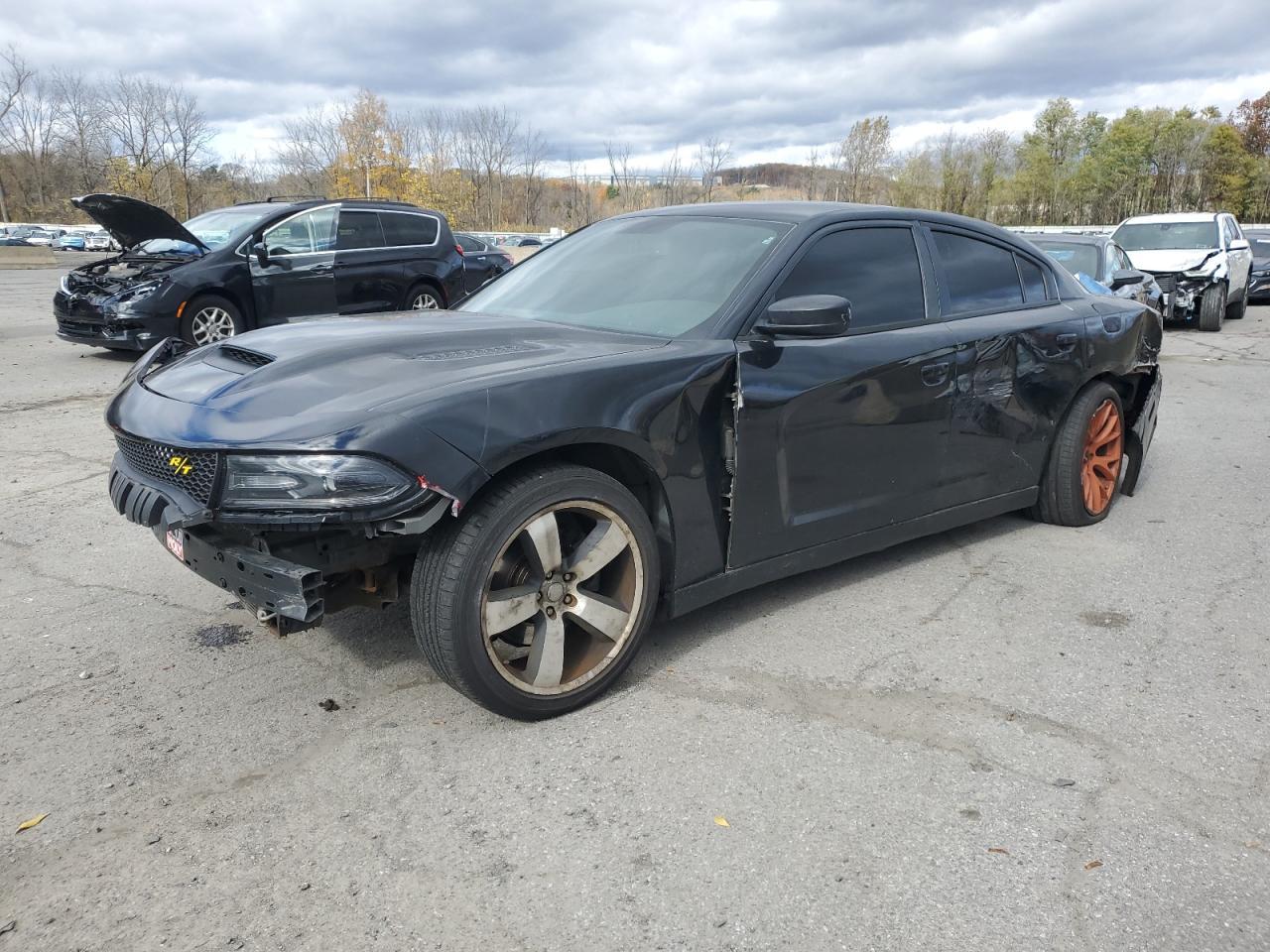 2012 DODGE CHARGER