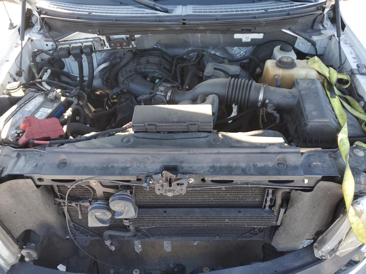 2011 FORD F-150