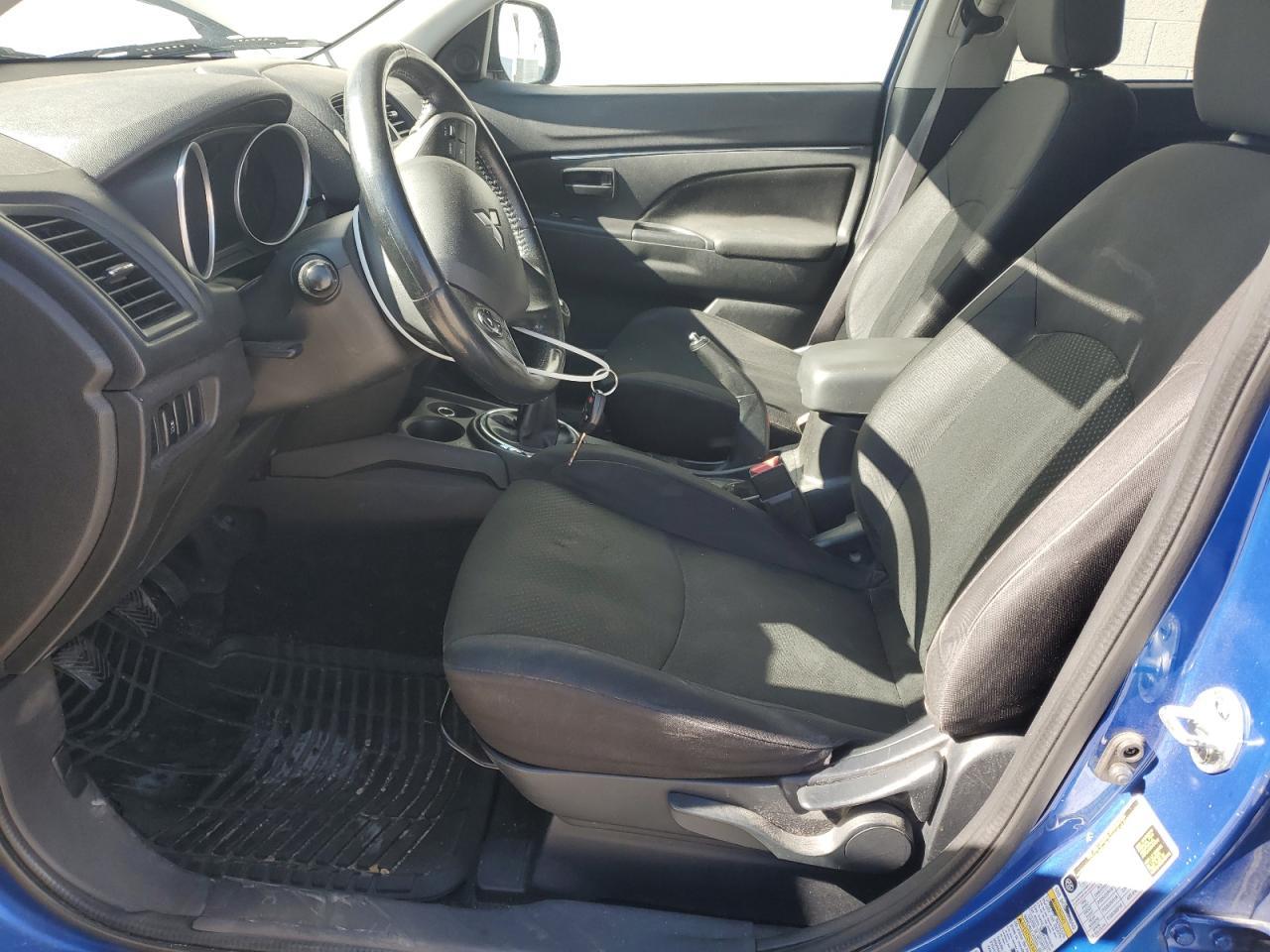 2015 MITSUBISHI Outlander Sport