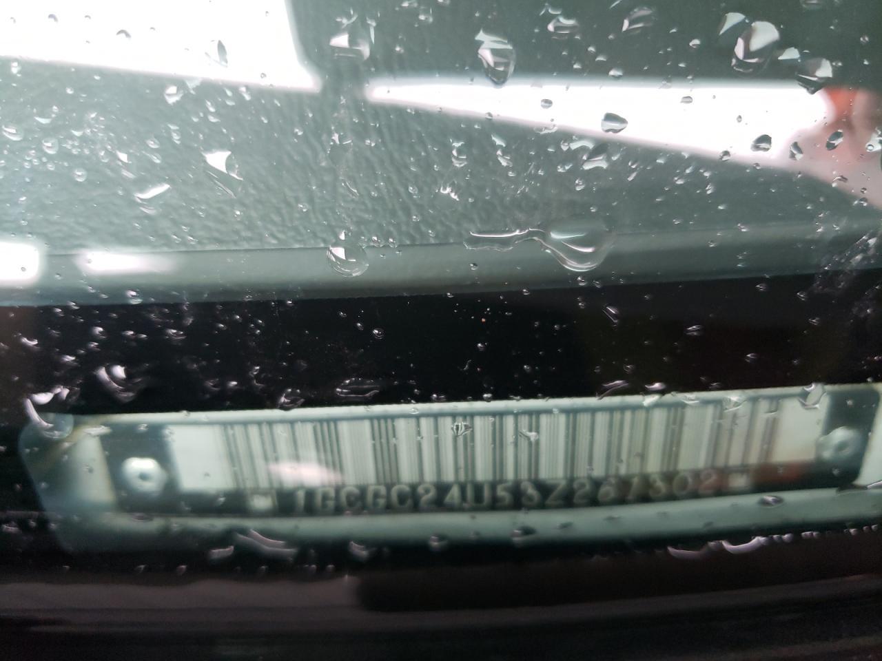 2003 CHEVROLET Silverado