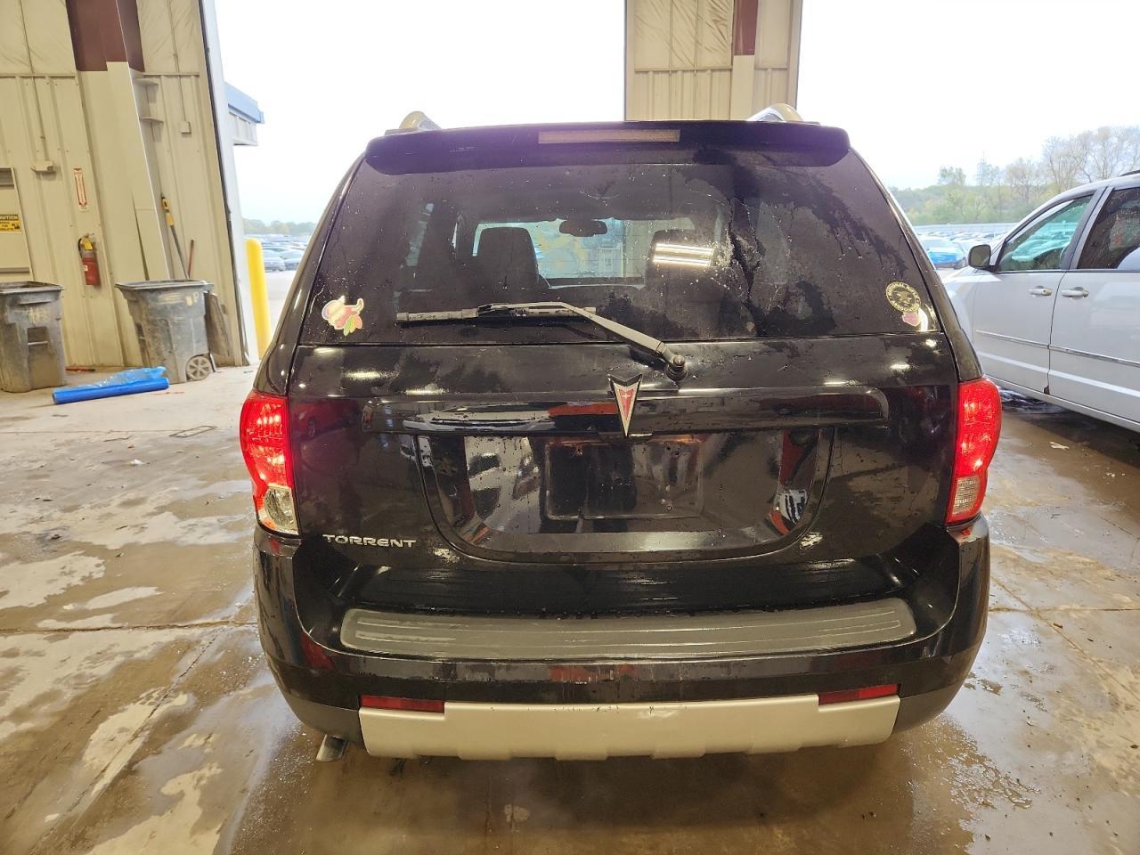 2006 PONTIAC TORRENT
