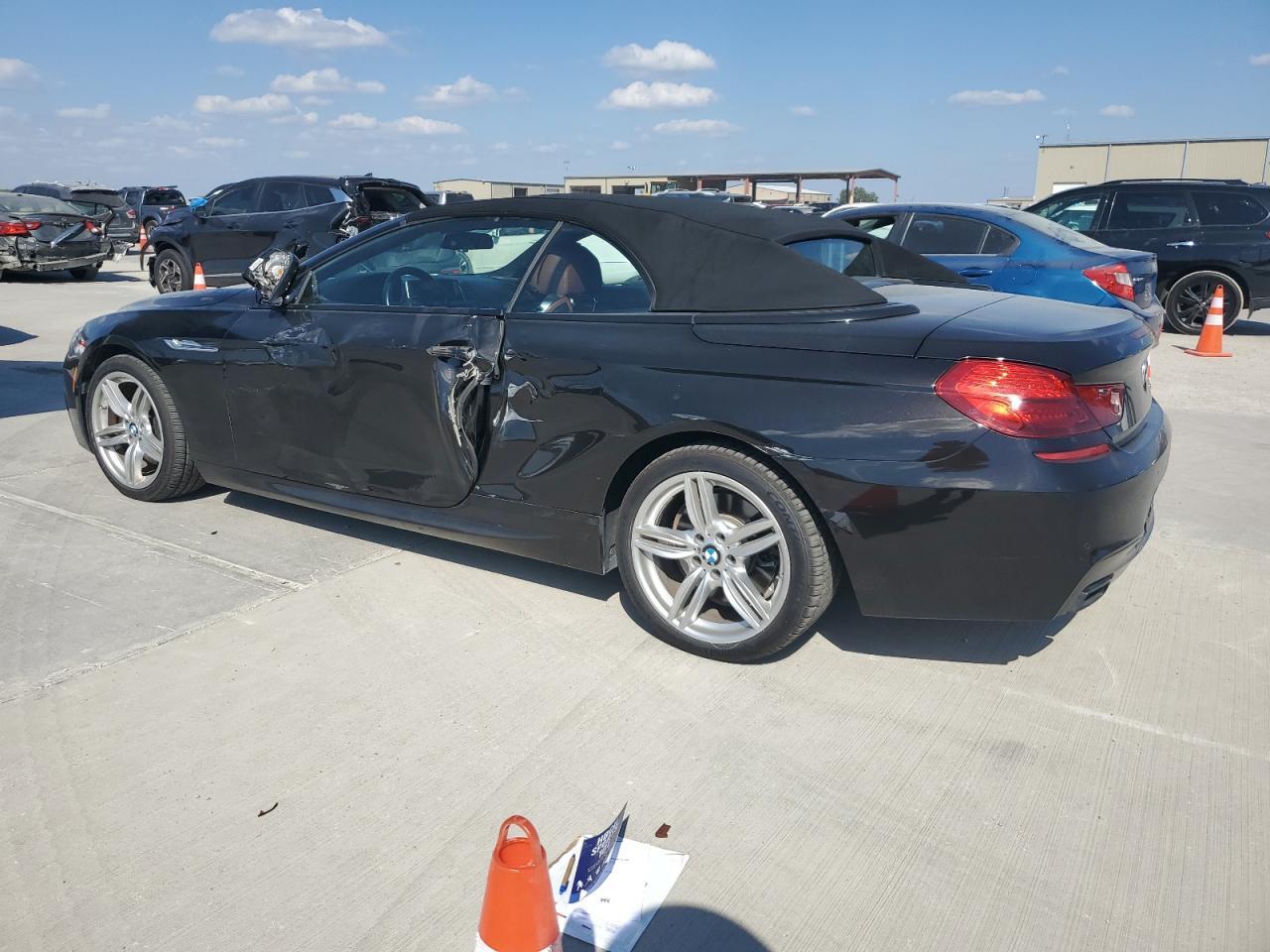 2014 BMW 6 Series