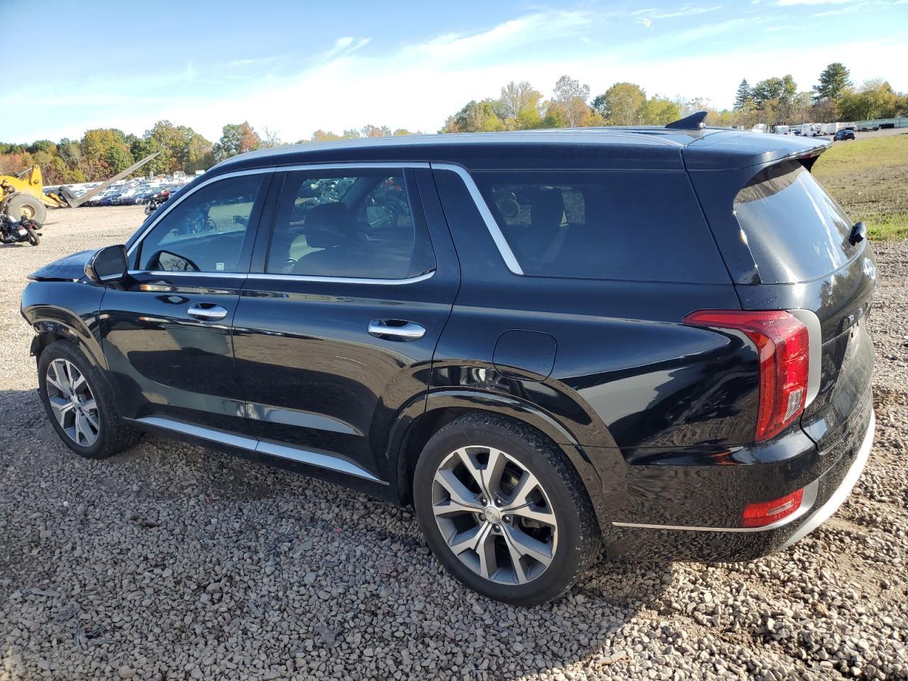 2022 HYUNDAI Palisade