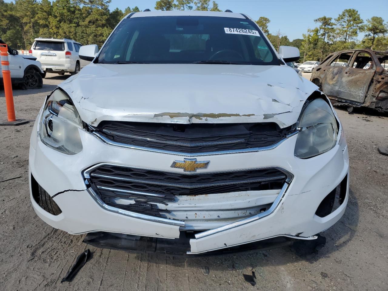 2016 CHEVROLET EQUINOX