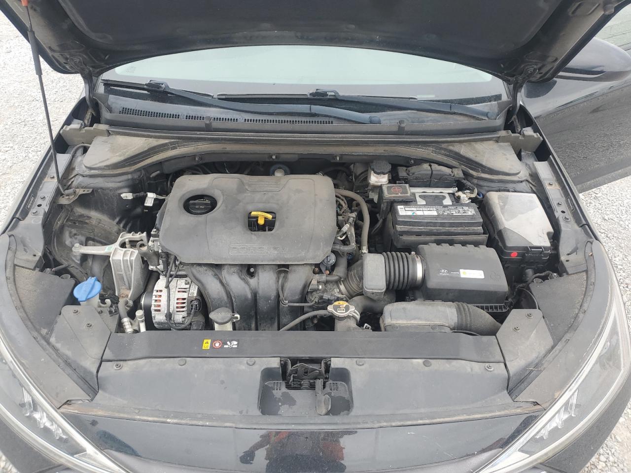 2019 HYUNDAI ELANTRA