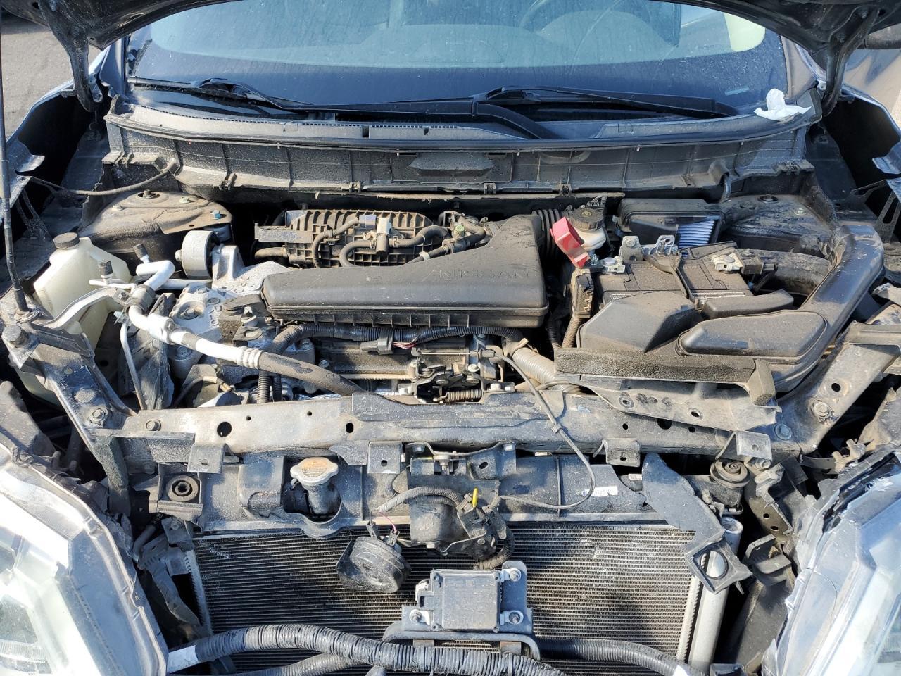 2017 NISSAN ROGUE
