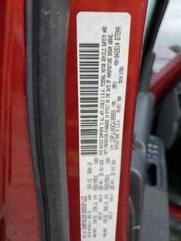2012 JEEP Liberty
