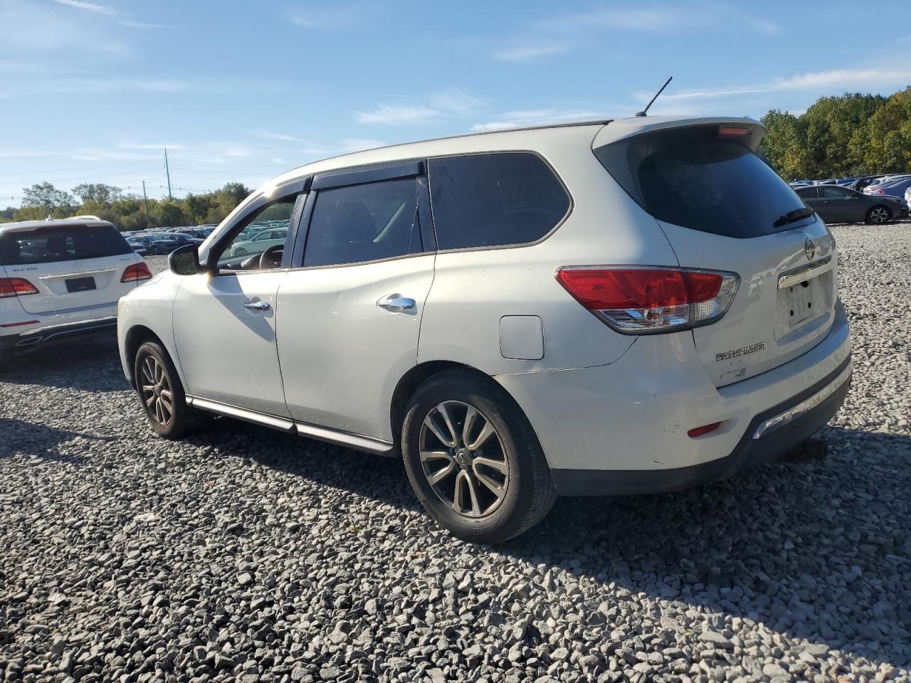 2013 NISSAN PATHFINDER
