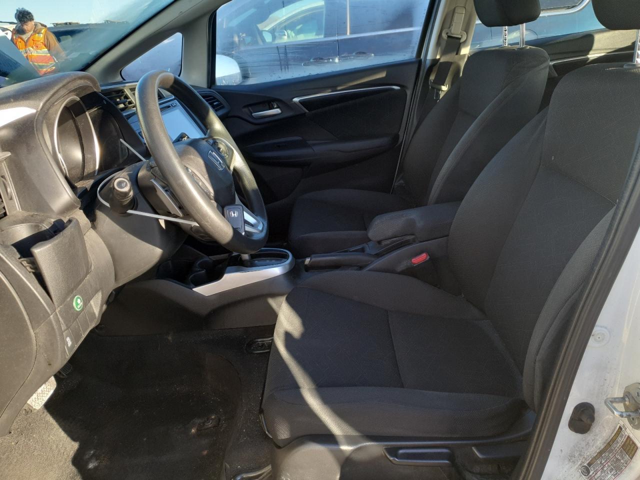 2017 HONDA FIT
