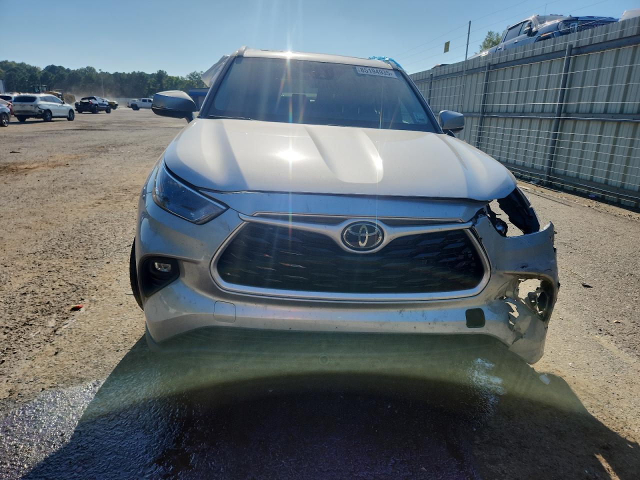 2022 TOYOTA HIGHLANDER