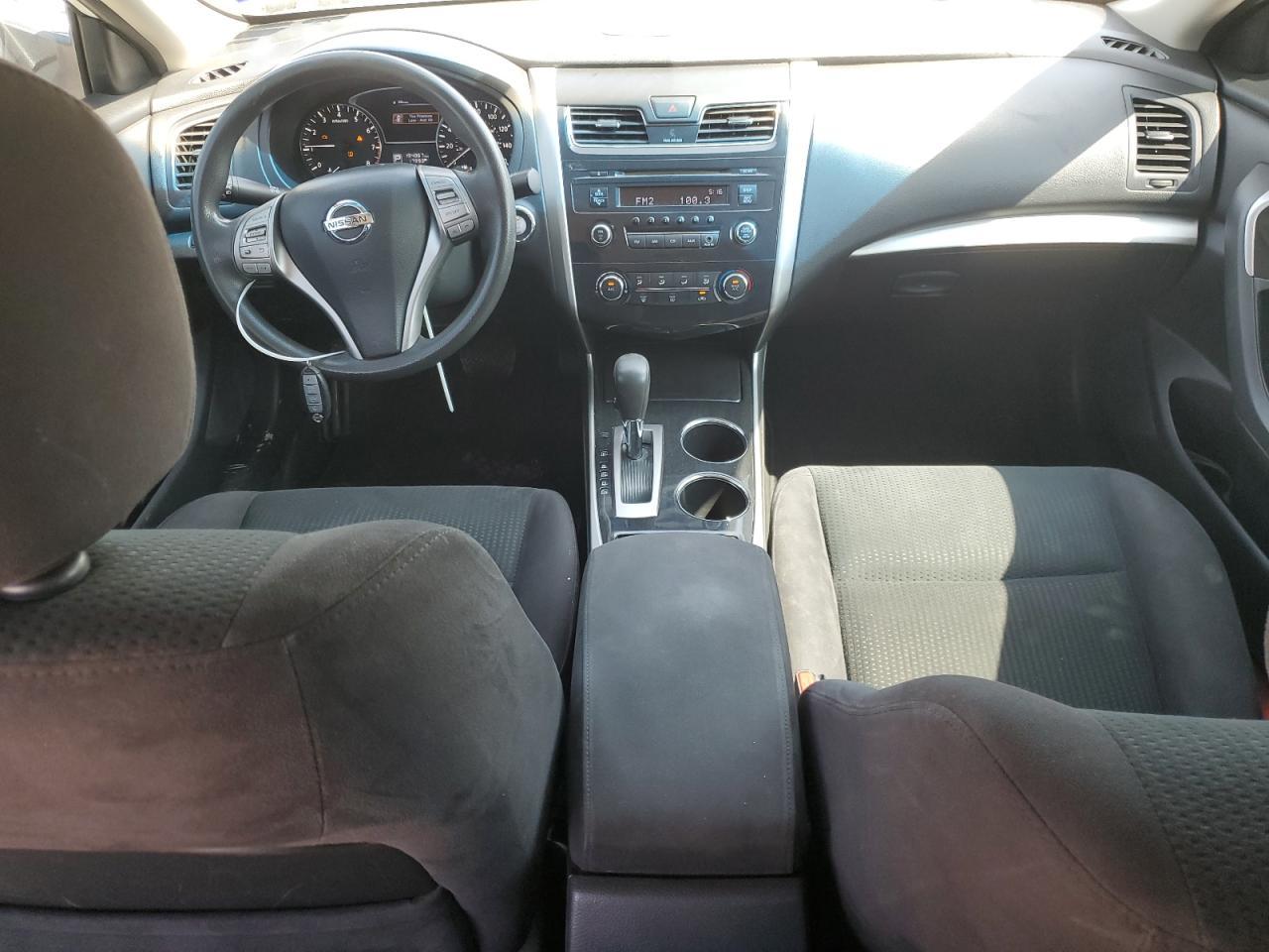 2014 NISSAN ALTIMA