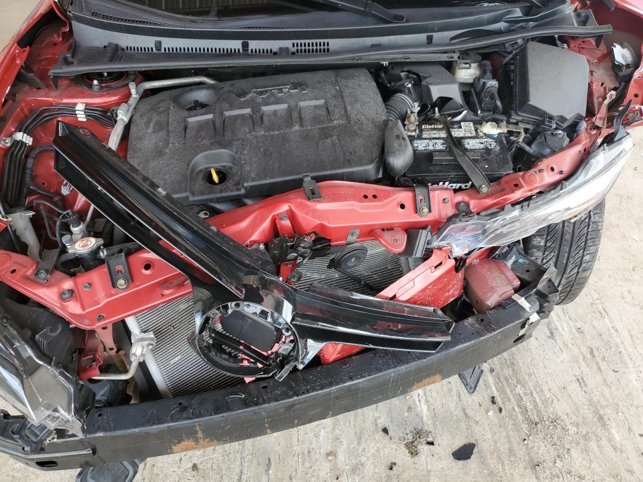 2019 TOYOTA COROLLA