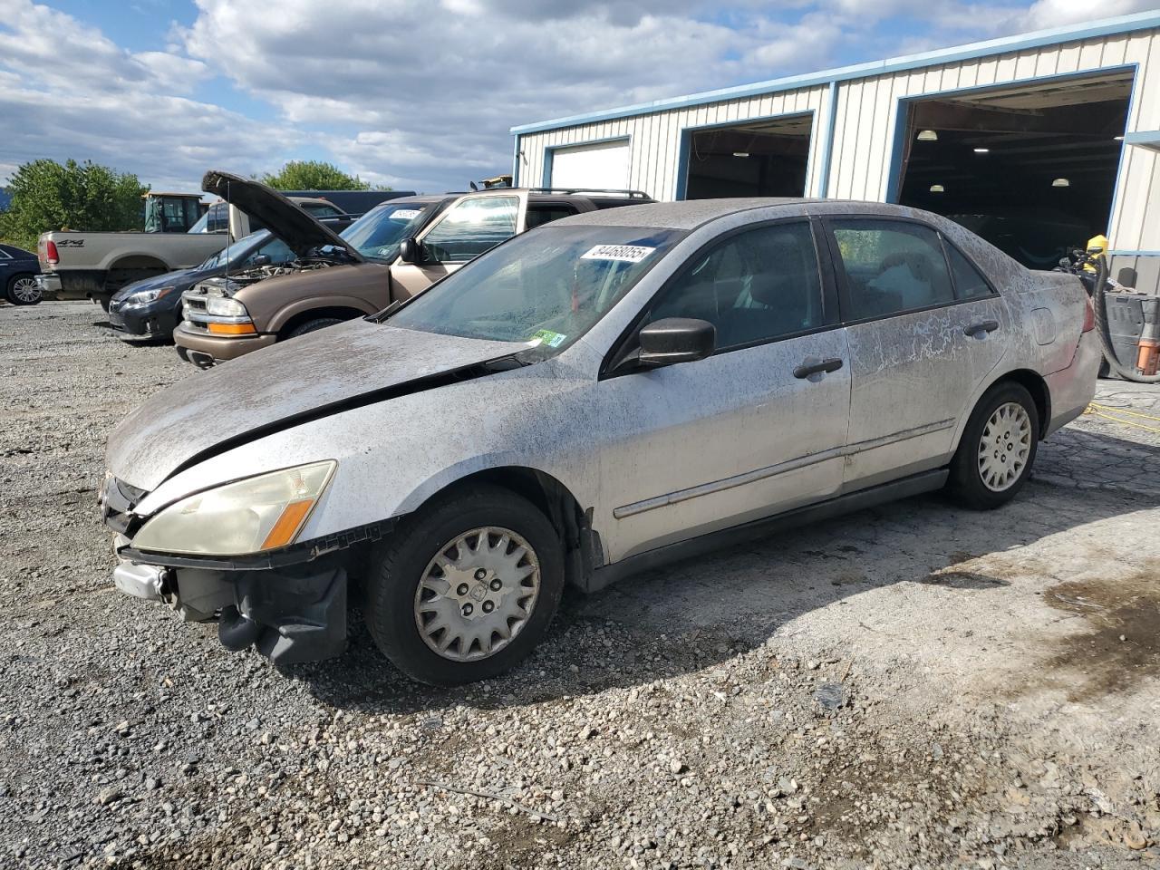 2006 HONDA ACCORD