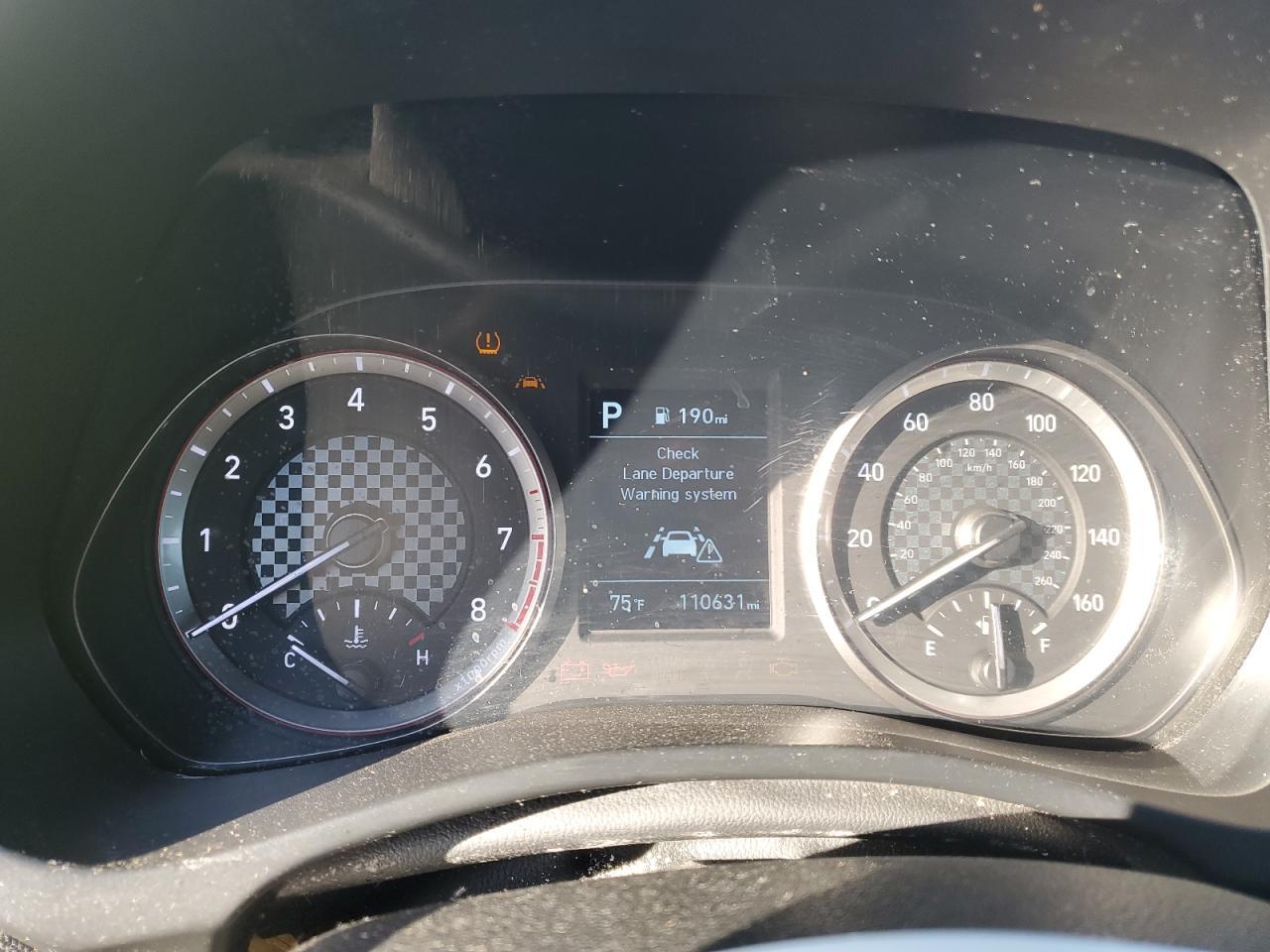 2019 HYUNDAI VELOSTER
