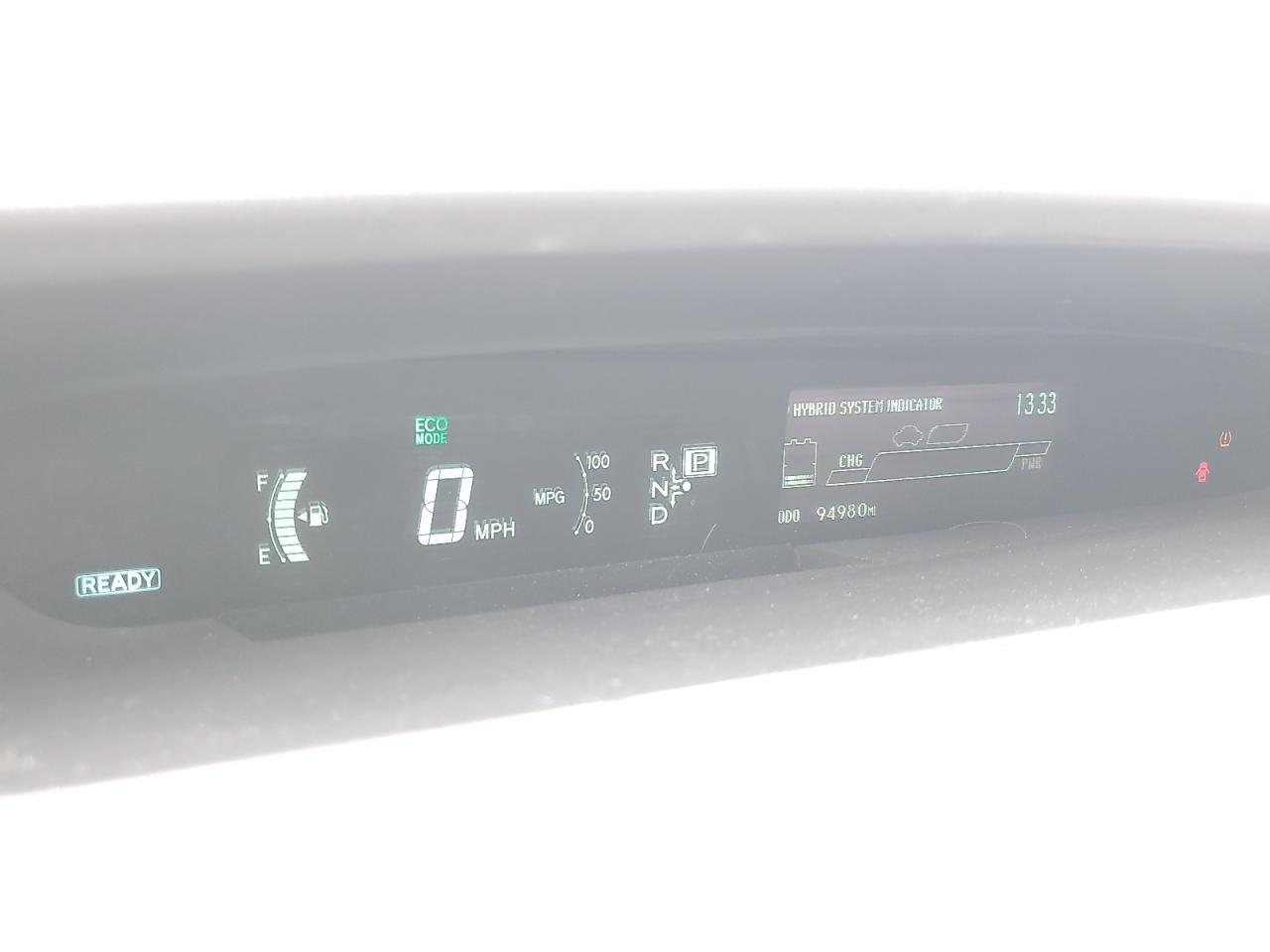 2012 TOYOTA PRIUS