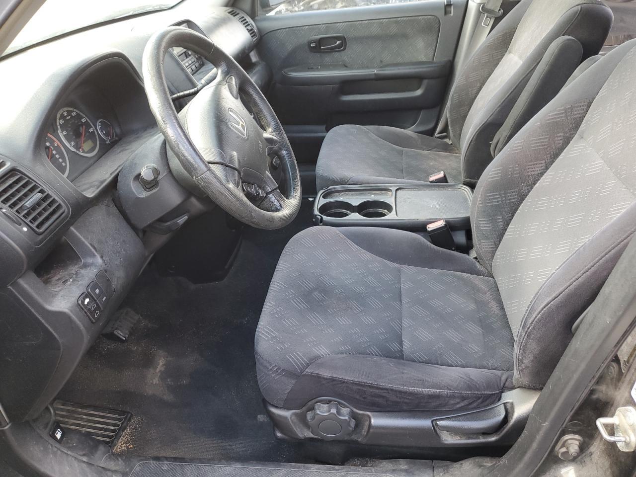 2005 HONDA CR-V