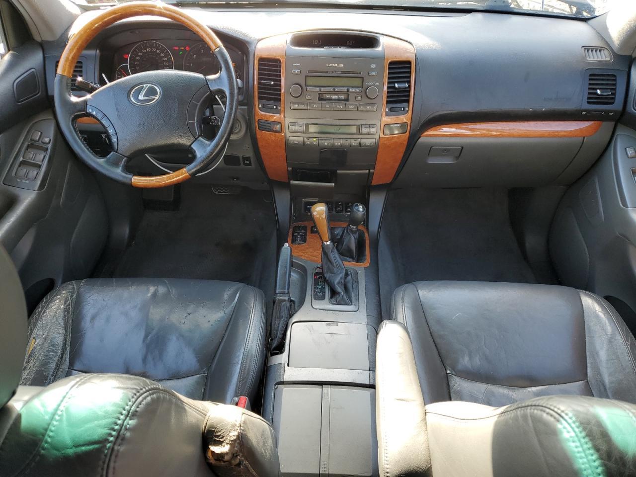 2005 LEXUS Gx 470
