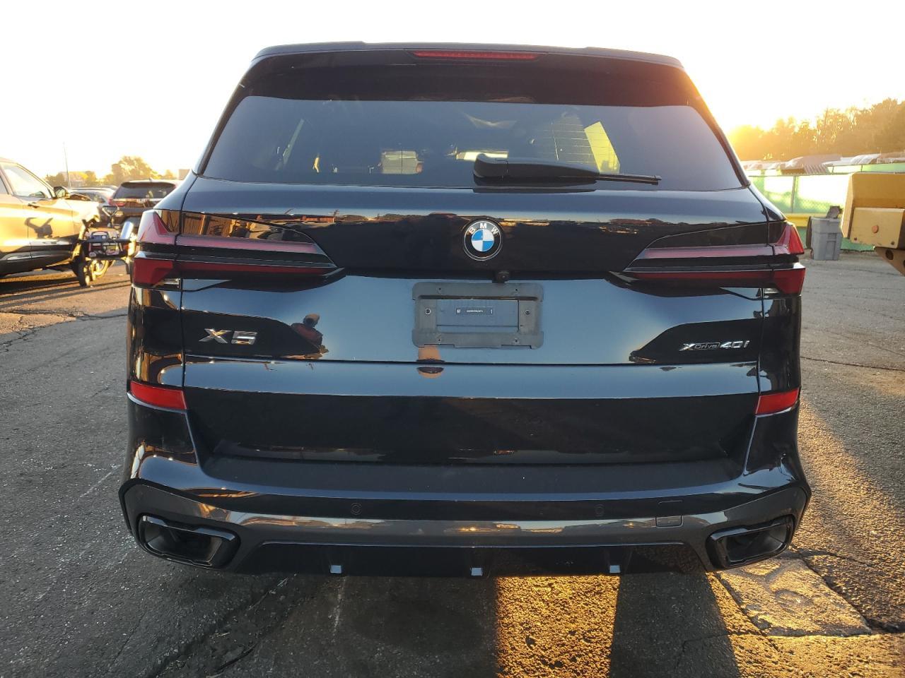 2024 BMW X5