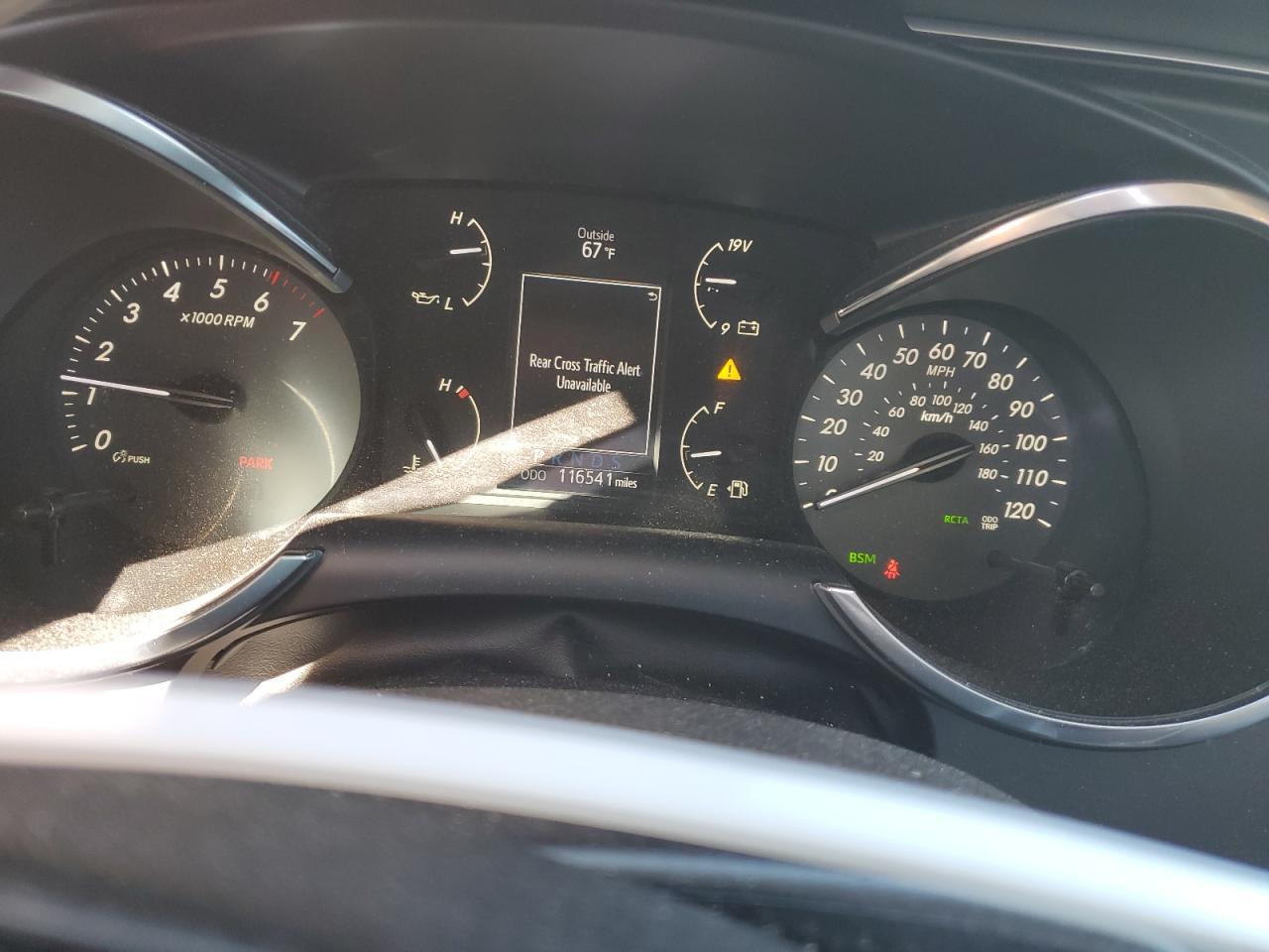 2019 TOYOTA Sequoia