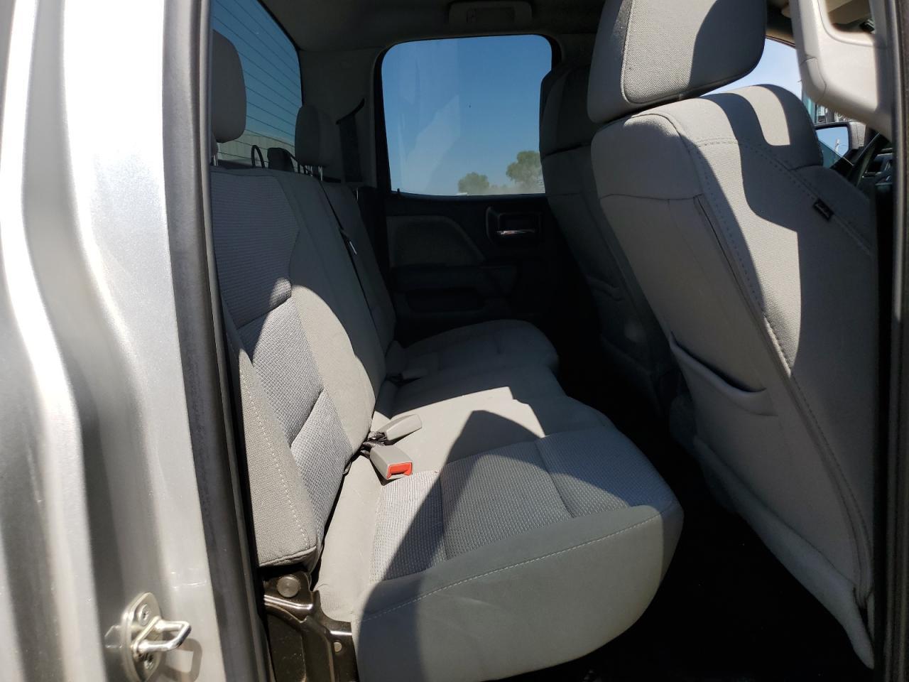 2019 CHEVROLET Silverado