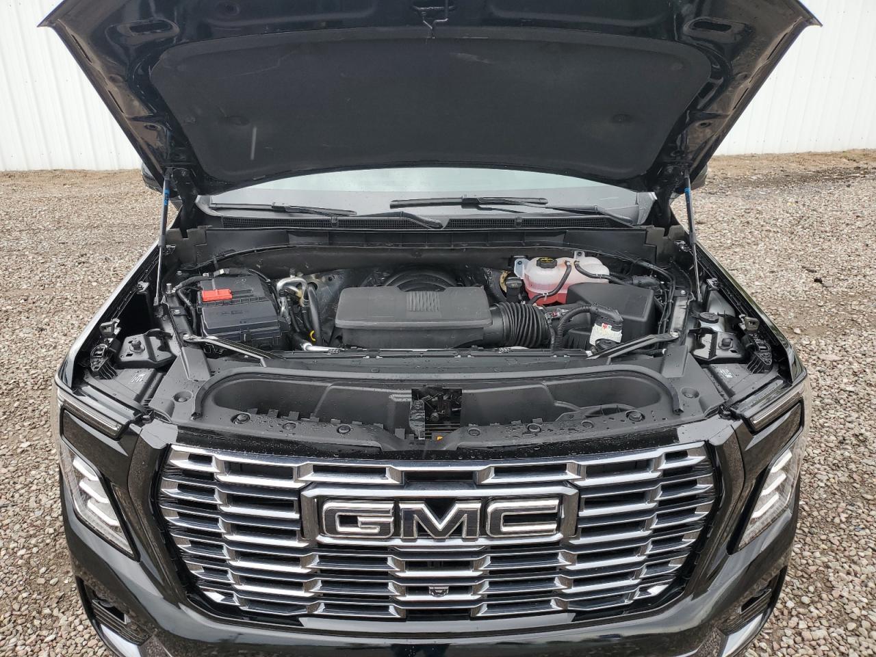 2025 GMC Yukon