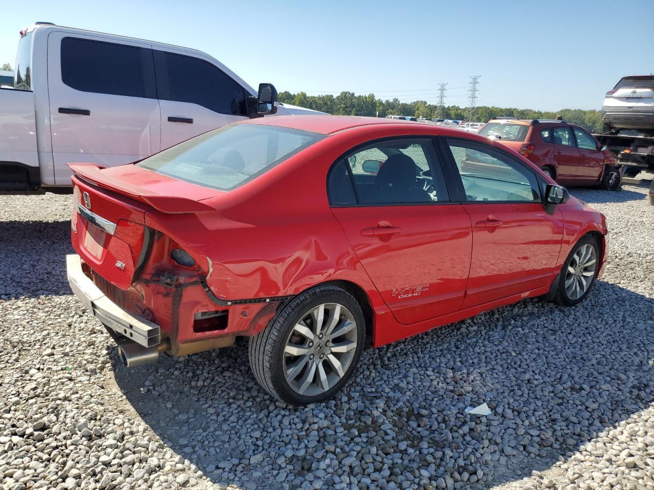 2011 HONDA CIVIC