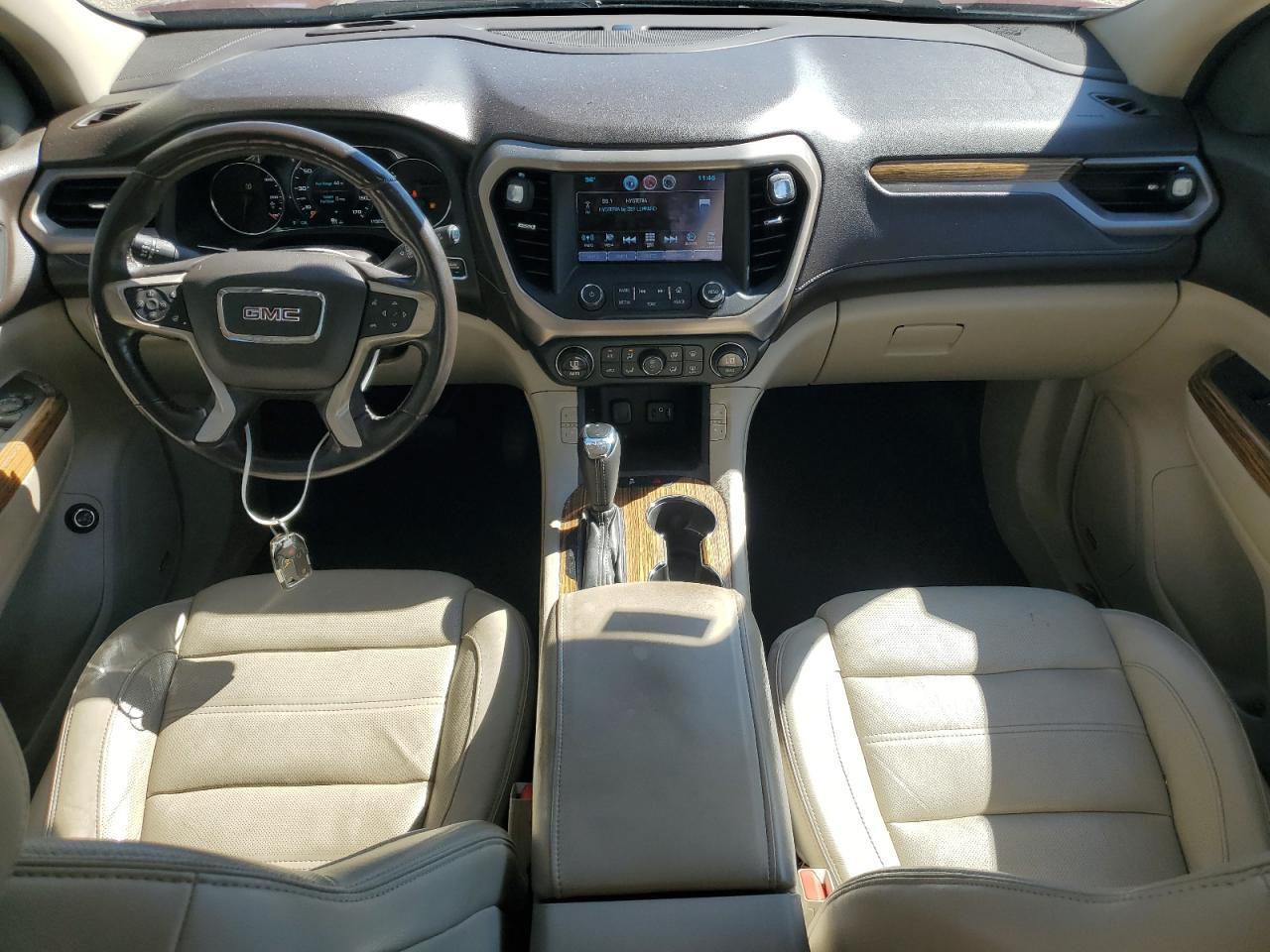 2017 GMC ACADIA